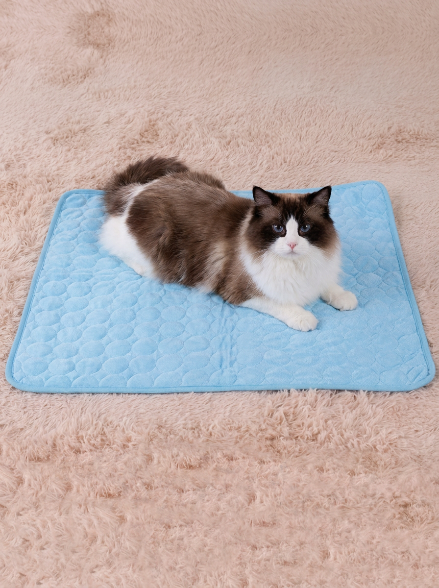 FrostMat - Self Cooling Dog Mat 2.0