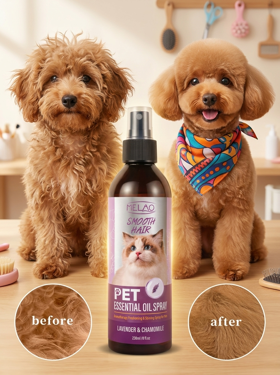 Dog Hair Skin Protector