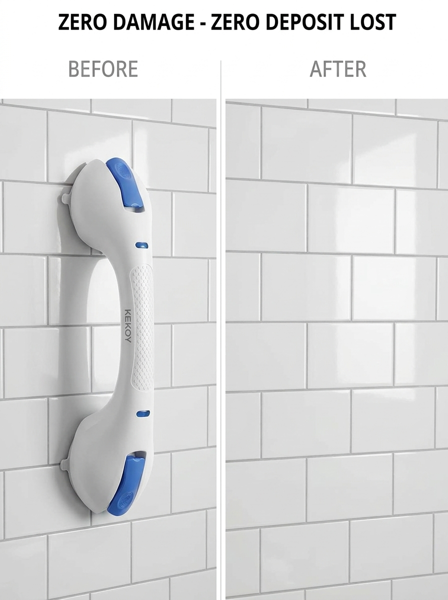 Shower Grab Bar