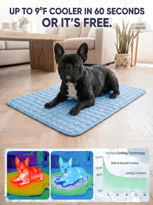 FrostMat - Self Cooling Dog Mat 2.0